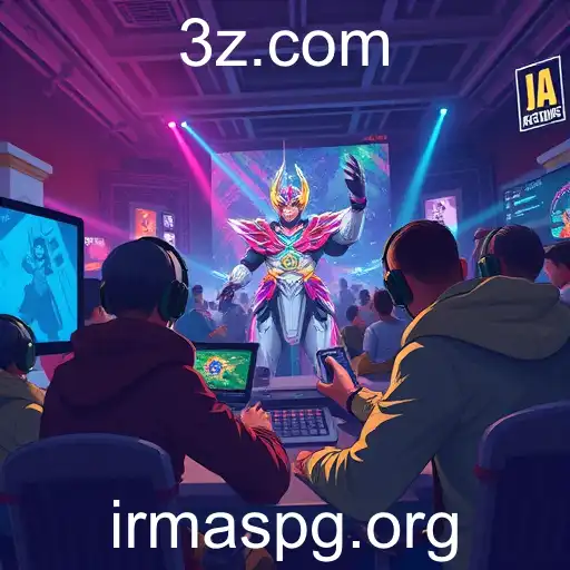 O Crescimento dos Jogos Online nas Comunidades Brasileiras