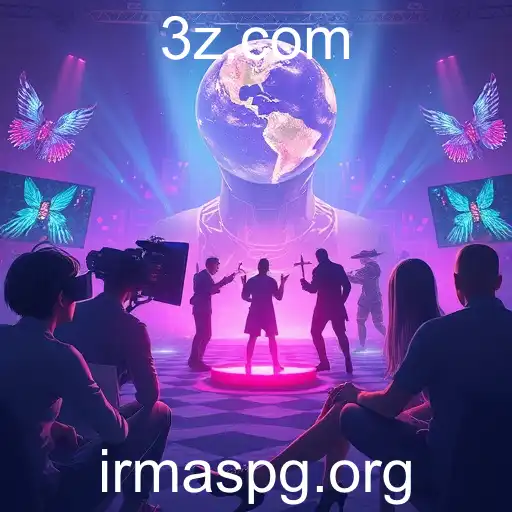 A Revolução dos Jogos Online com irmaspg