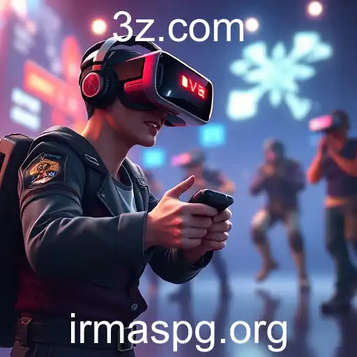 Tendências de Jogos em 2025: Inovações e Desafios