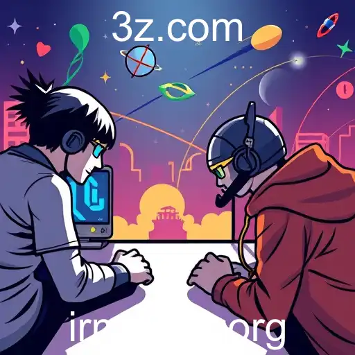 Em Alta: Irmaspg e o Futuro dos Jogos Online em 2025