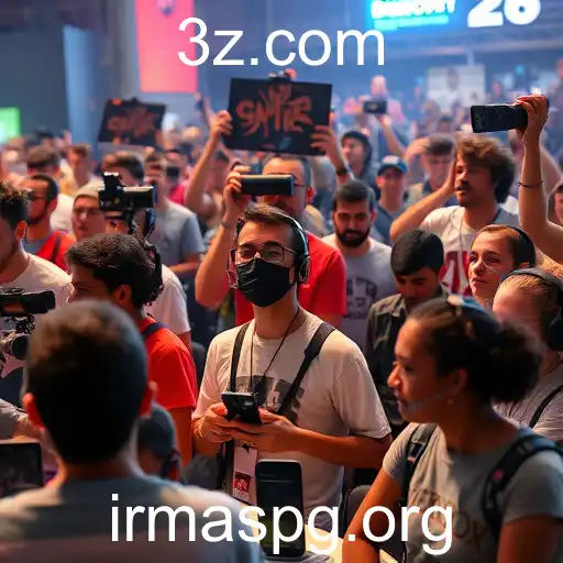 A Revolução dos Jogos em 2025: A Ascensão de irmaspg
