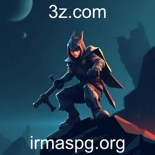 Revolução nos Jogos: Como 'irmaspg' Lidera a Nova Era dos Games