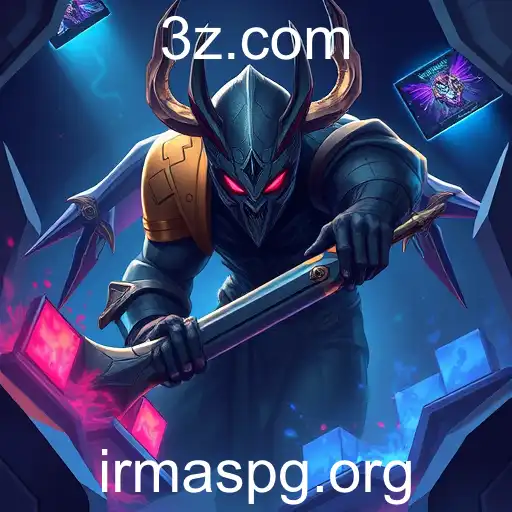 Ascensão de 'irmaspg' no Mundo dos Videogames