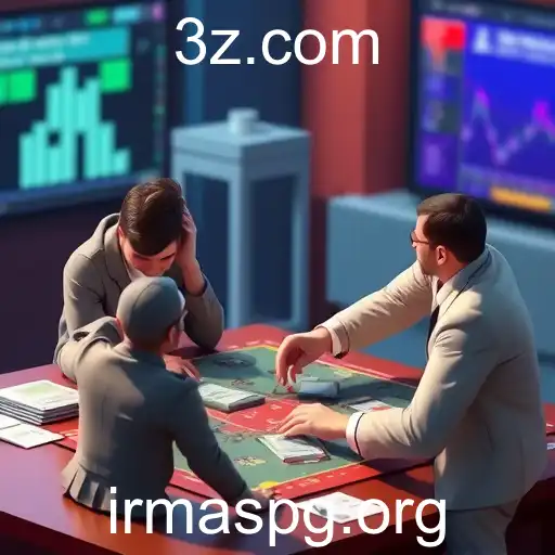 Explorando o Mundo dos Jogos de Finanças: Entretenimento e Aprendizado