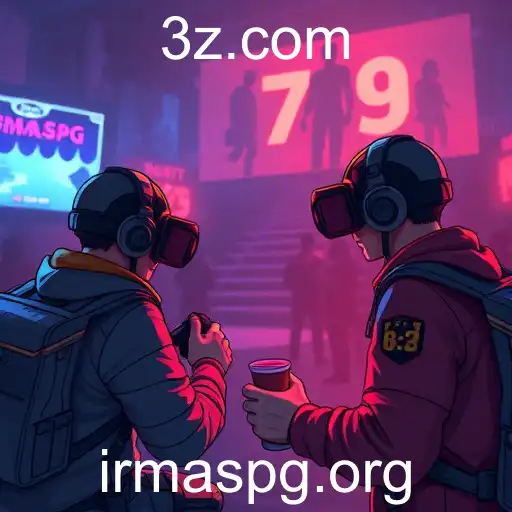 A Revolução dos Jogos em 2026: irmaspg em Destaque