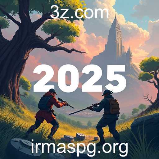 Explorando as Novidades do Mundo dos Jogos em 2025