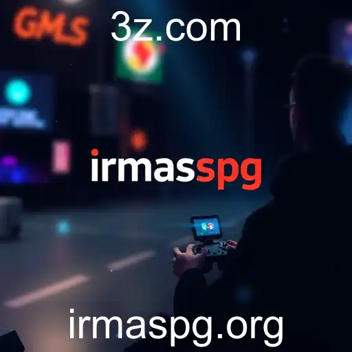 Revolução dos Jogos Online: irmaspg Ganha Destaque
