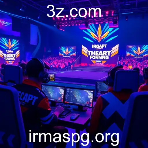 O Crescimento dos E-Sports em 2025